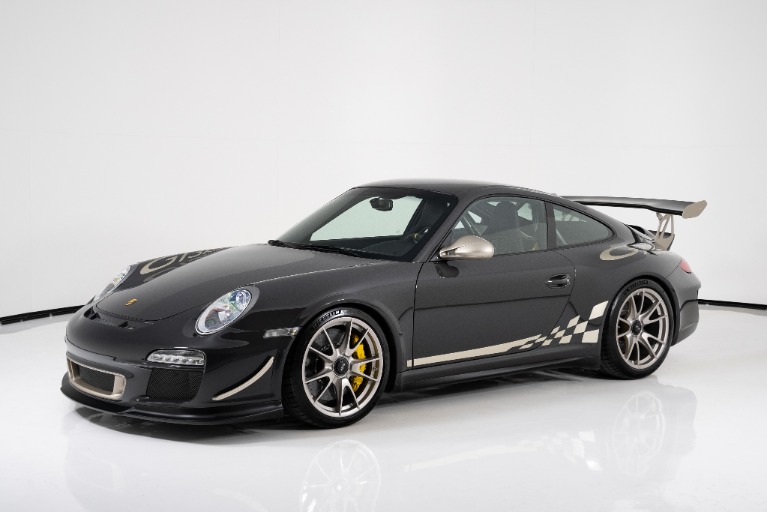 Used 2011 Porsche 911 GT3 RS for sale Sold at West Coast Exotic Cars in Murrieta CA 92562 7