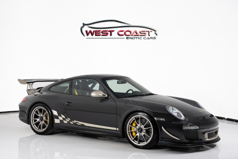 Used 2011 Porsche 911 GT3 RS for sale Sold at West Coast Exotic Cars in Murrieta CA 92562 1