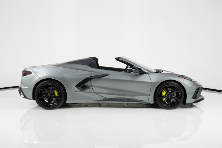 Used 2022 Chevrolet Corvette 3LT for sale Sold at West Coast Exotic Cars in Murrieta CA 92562 2