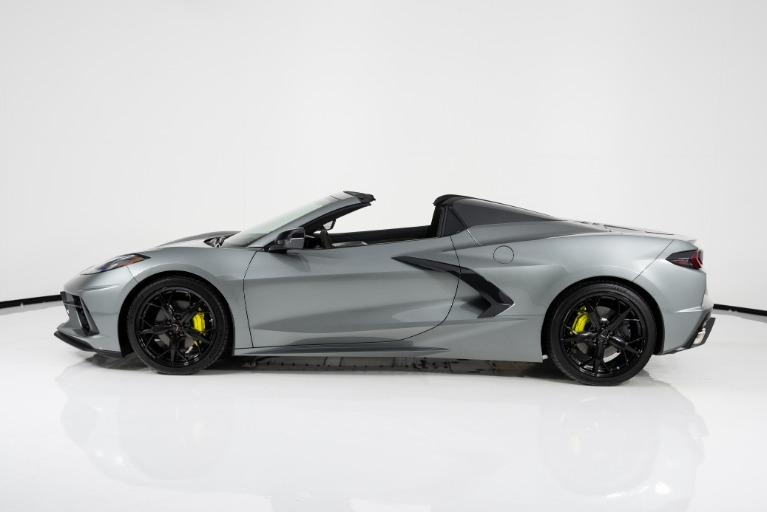 Used 2022 Chevrolet Corvette 3LT for sale Sold at West Coast Exotic Cars in Murrieta CA 92562 5