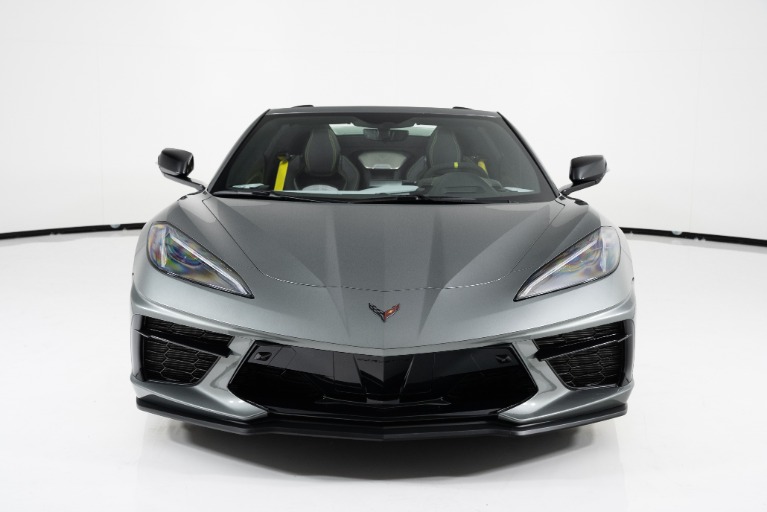 Used 2022 Chevrolet Corvette 3LT for sale Sold at West Coast Exotic Cars in Murrieta CA 92562 7