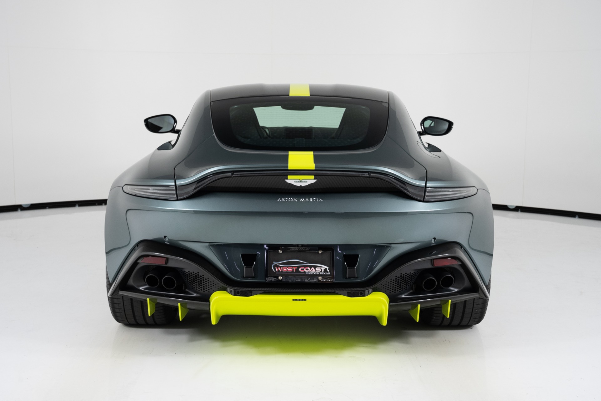 Used 2020 Aston Martin Vantage AMR 59 For Sale (Sold) | West Coast