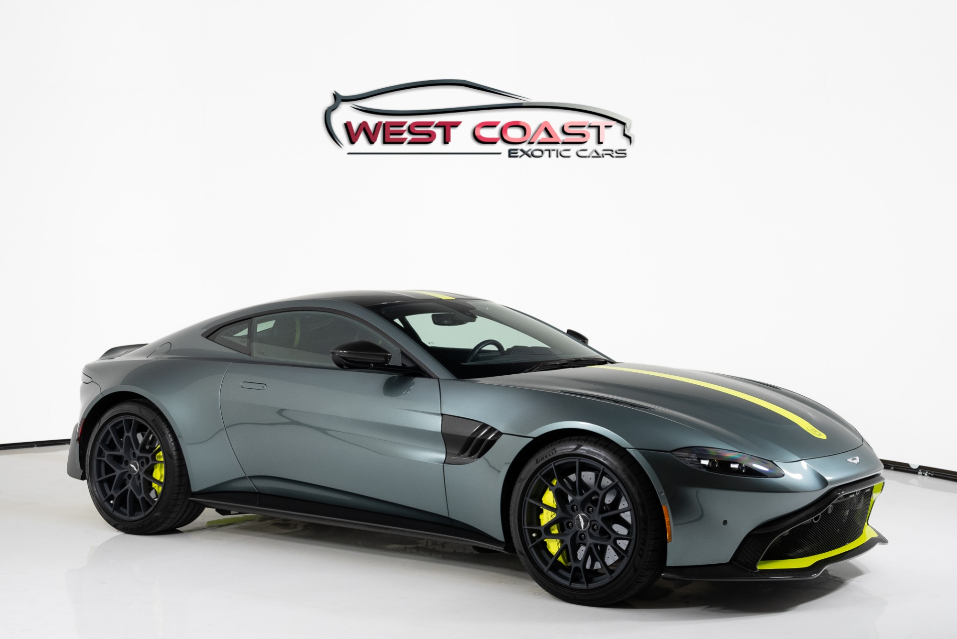 Used 2020 Aston Martin Vantage AMR 59 For Sale (Sold) West Coast