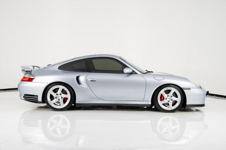 Used 2001 Porsche 911 Turbo for sale Sold at West Coast Exotic Cars in Murrieta CA 92562 2