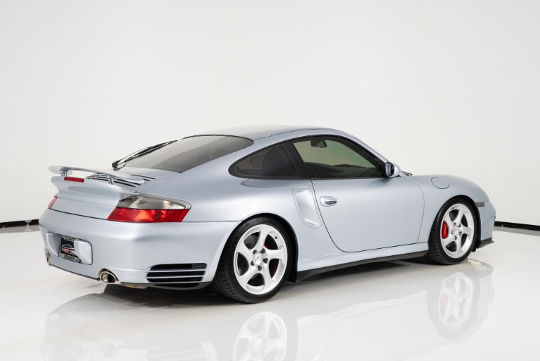 Used 2001 Porsche 911 Turbo for sale Sold at West Coast Exotic Cars in Murrieta CA 92562 3