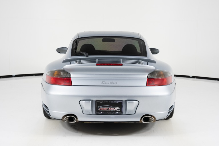 Used 2001 Porsche 911 Turbo for sale Sold at West Coast Exotic Cars in Murrieta CA 92562 4