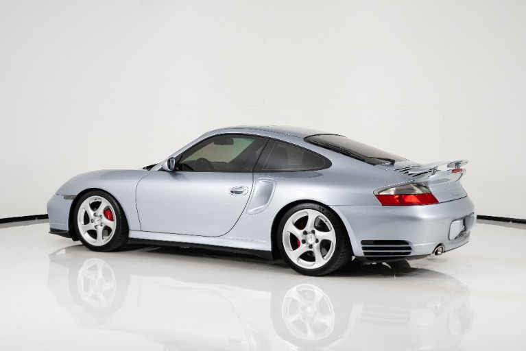 Used 2001 Porsche 911 Turbo for sale Sold at West Coast Exotic Cars in Murrieta CA 92562 5