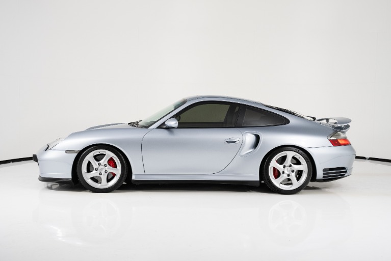 Used 2001 Porsche 911 Turbo for sale Sold at West Coast Exotic Cars in Murrieta CA 92562 6