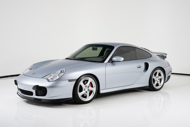 Used 2001 Porsche 911 Turbo for sale Sold at West Coast Exotic Cars in Murrieta CA 92562 7