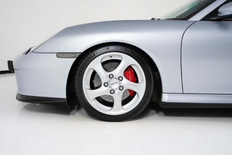 Used 2001 Porsche 911 Turbo for sale Sold at West Coast Exotic Cars in Murrieta CA 92562 9
