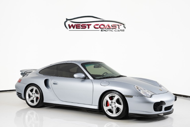 Used 2001 Porsche 911 Turbo for sale Sold at West Coast Exotic Cars in Murrieta CA 92562 1