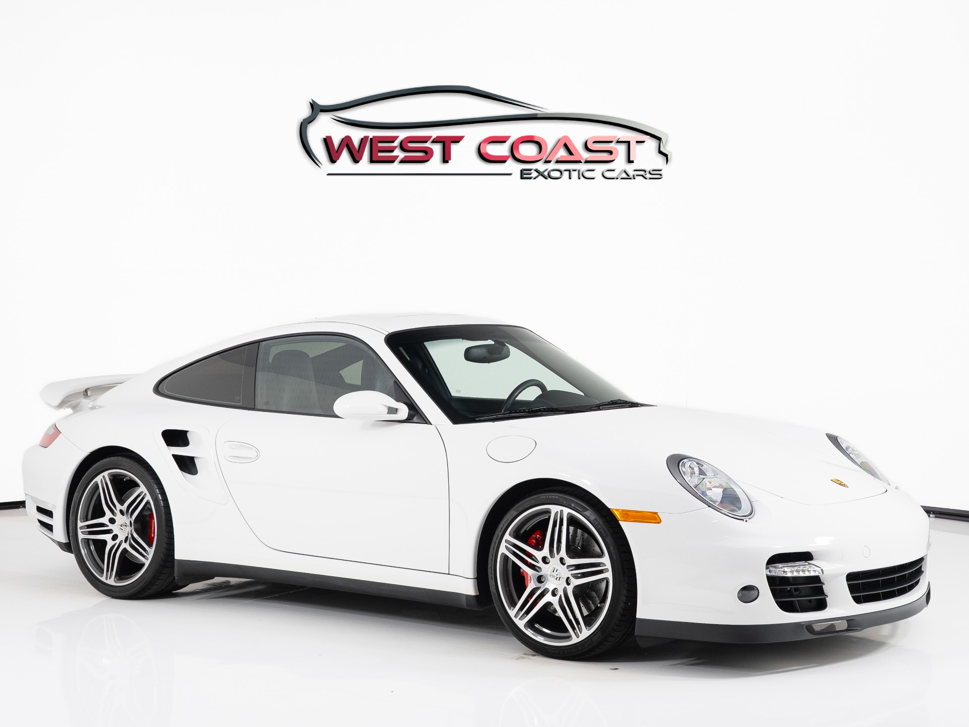 Used 2008 Porsche 911 Turbo For Sale (Sold) West Coast Exotic Cars