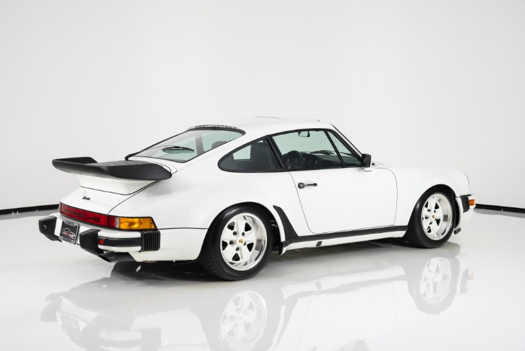Used 1982 PORSCHE 930 Andial for sale Sold at West Coast Exotic Cars in Murrieta CA 92562 3