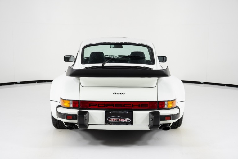 Used 1982 PORSCHE 930 Andial for sale Sold at West Coast Exotic Cars in Murrieta CA 92562 4