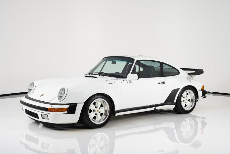 Used 1982 PORSCHE 930 Andial for sale Sold at West Coast Exotic Cars in Murrieta CA 92562 7