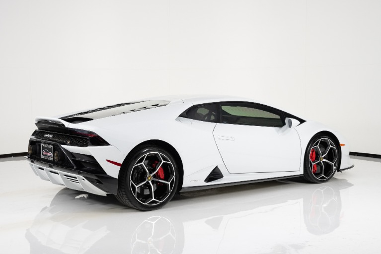 Used 2020 Lamborghini Huracan LP 640-4 EVO for sale Sold at West Coast Exotic Cars in Murrieta CA 92562 3
