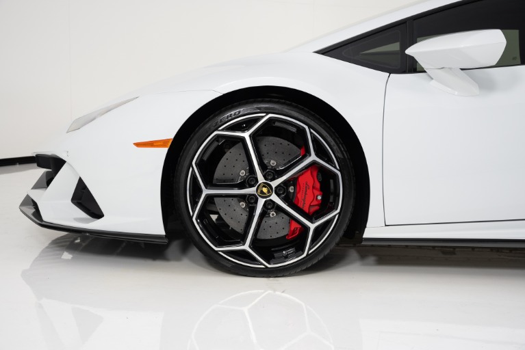 Used 2020 Lamborghini Huracan LP 640-4 EVO for sale Sold at West Coast Exotic Cars in Murrieta CA 92562 9