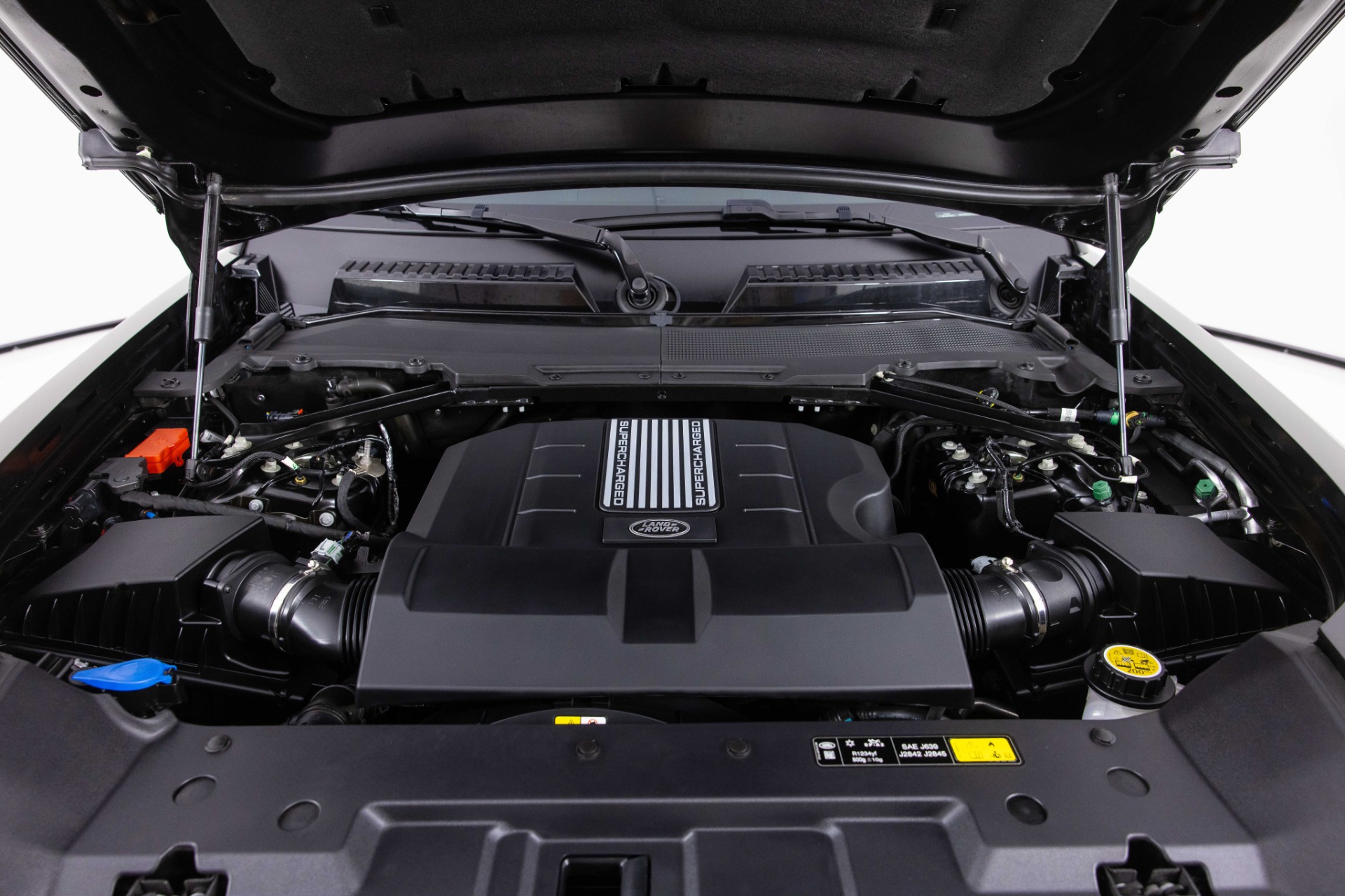 Land Rover Defender Gets Carbon Fiber Upgrade And V8 Power