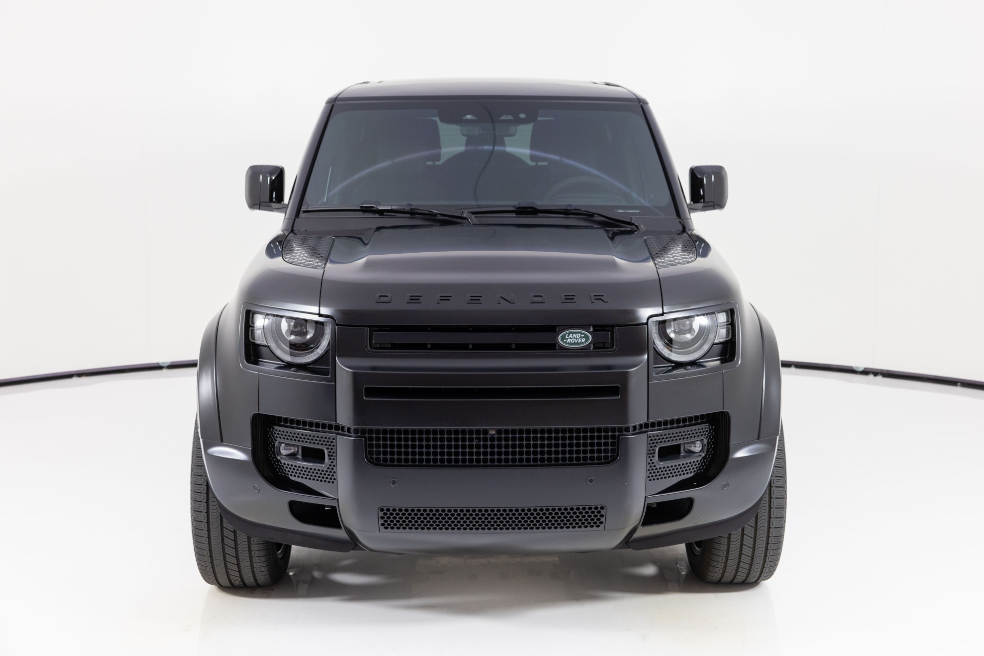 Headlamp Kit | LAND ROVER DEFENDER 90 V8 2023 Headlamp Kit | LAND ROVER DEFENDER 90 V8 2023