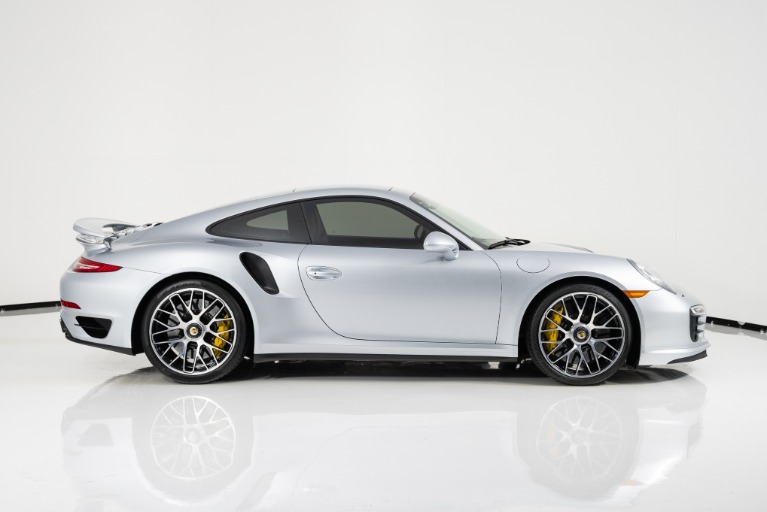 Used 2014 Porsche 911 Turbo S for sale Sold at West Coast Exotic Cars in Murrieta CA 92562 2