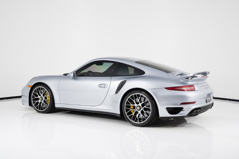 Used 2014 Porsche 911 Turbo S for sale Sold at West Coast Exotic Cars in Murrieta CA 92562 5