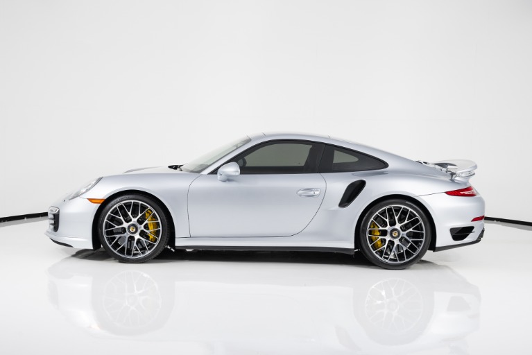 Used 2014 Porsche 911 Turbo S for sale Sold at West Coast Exotic Cars in Murrieta CA 92562 6