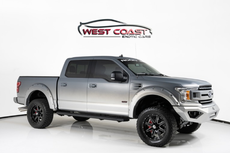 Used 2019 Ford F-150 XLT for sale Sold at West Coast Exotic Cars in Murrieta CA 92562 1