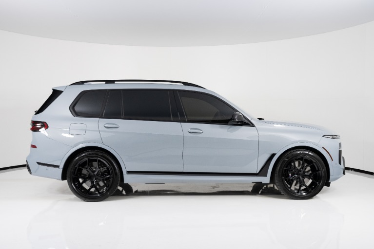 Used 2023 BMW X7 M60i for sale Sold at West Coast Exotic Cars in Murrieta CA 92562 2