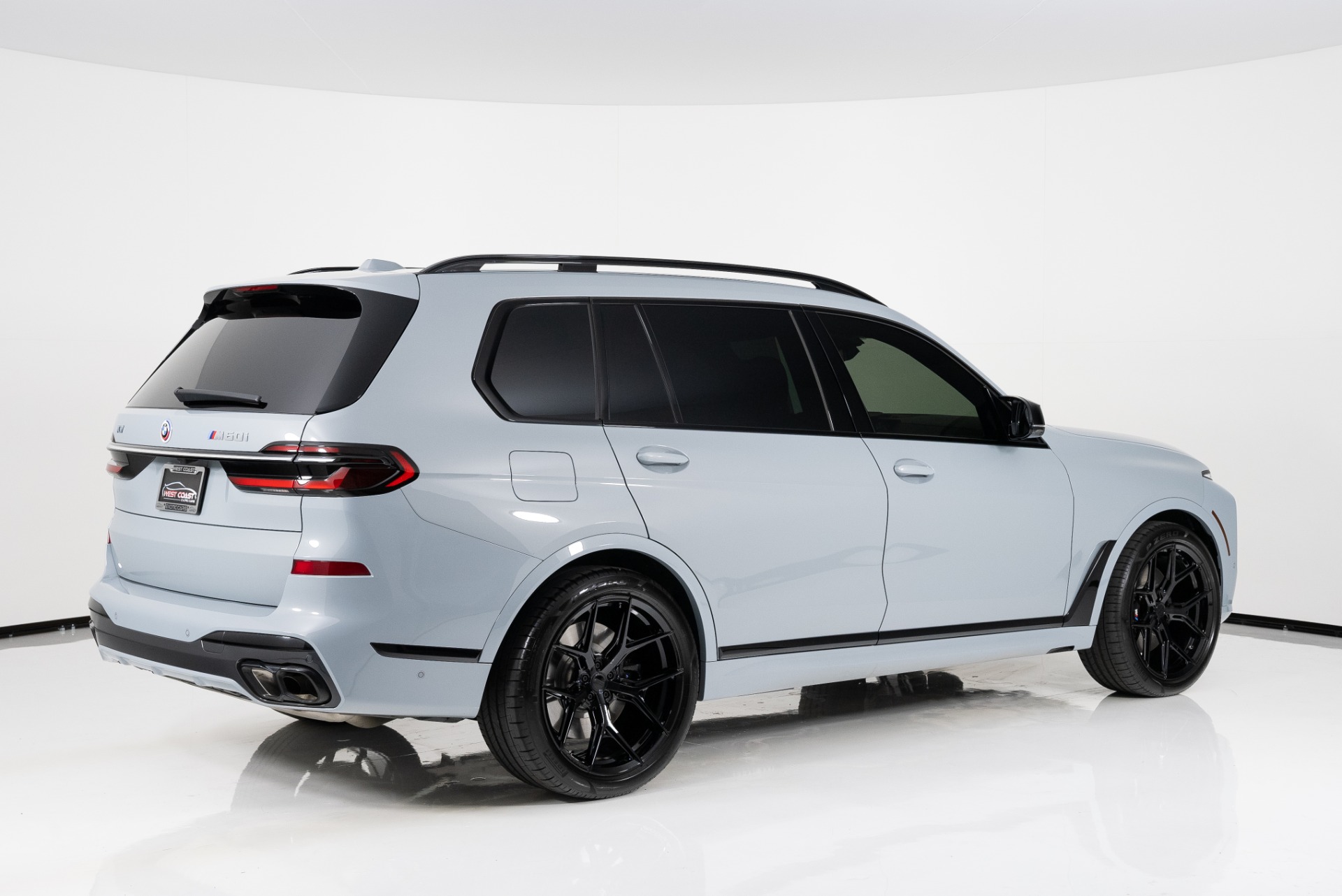 Used 2023 BMW X7 M60i For Sale (Sold) | West Coast Exotic Cars Stock #P2740A