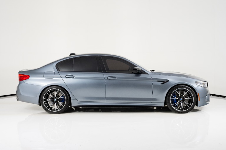 Used 2019 BMW M5 Competition for sale Sold at West Coast Exotic Cars in Murrieta CA 92562 2