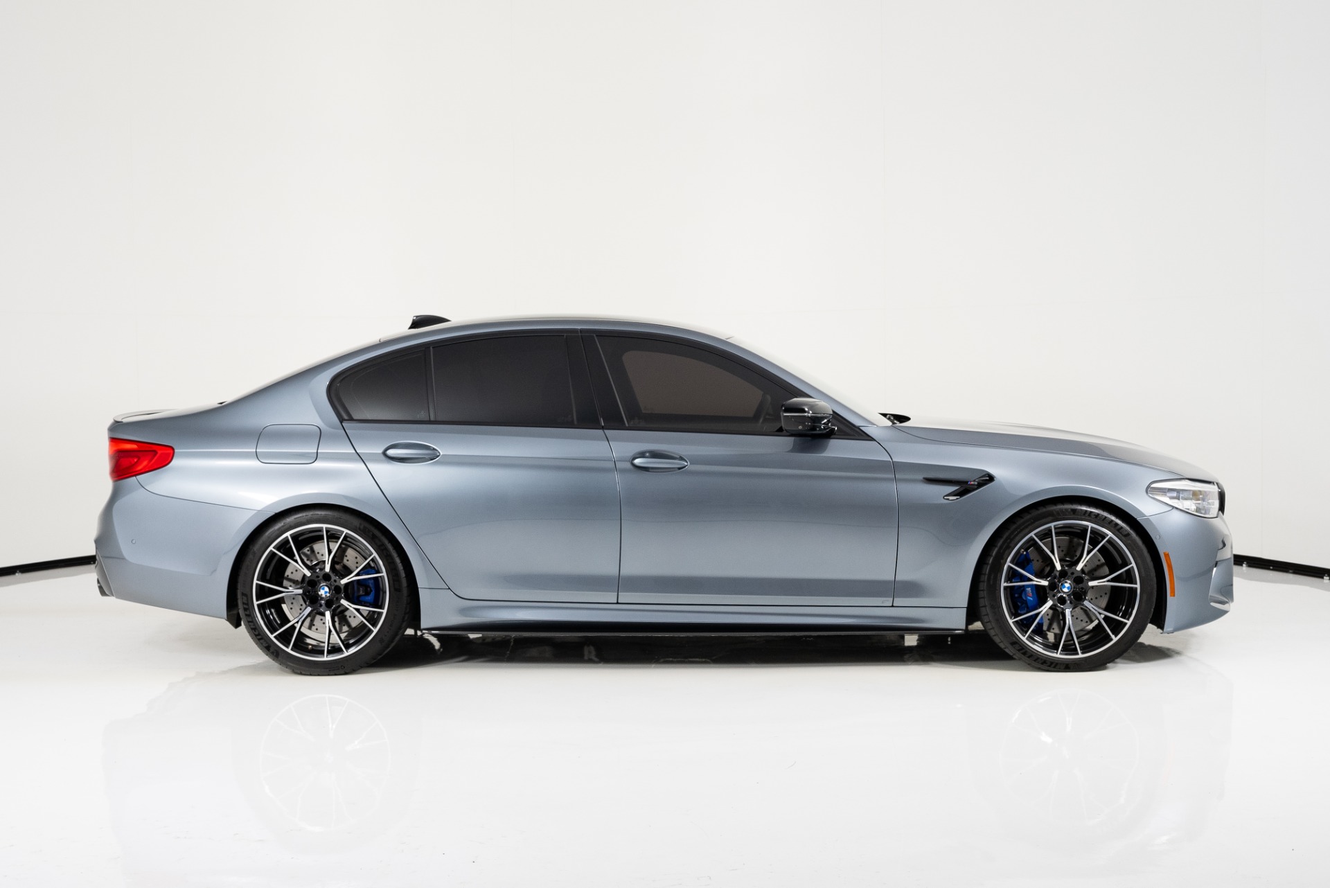 2008 BMW M5  Built for Backroads