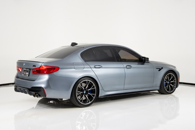 Used 2019 BMW M5 Competition for sale Sold at West Coast Exotic Cars in Murrieta CA 92562 3