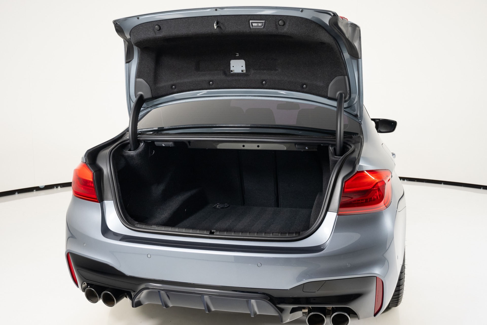 Trunk Lid Kit | BMW M5 COMPETITION 2019 Trunk Lid Kit | BMW M5 COMPETITION 2019