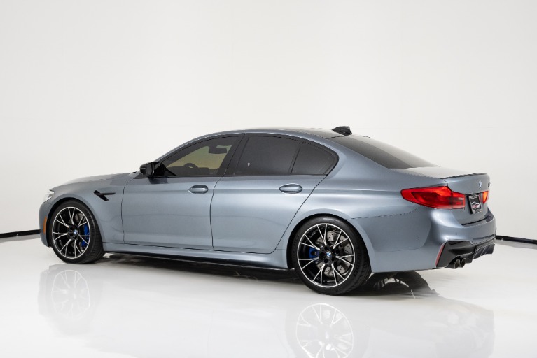 Used 2019 BMW M5 Competition for sale Sold at West Coast Exotic Cars in Murrieta CA 92562 5