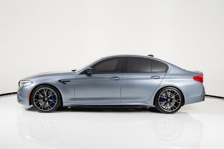 Used 2019 BMW M5 Competition for sale Sold at West Coast Exotic Cars in Murrieta CA 92562 6