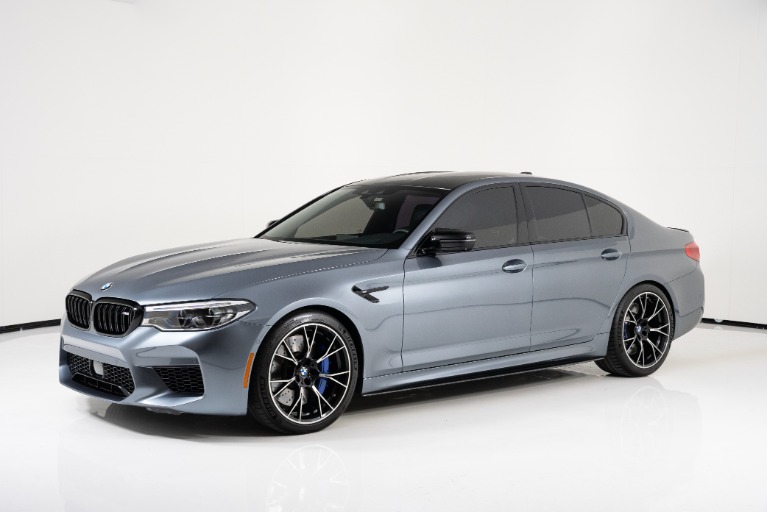 Used 2019 BMW M5 Competition for sale Sold at West Coast Exotic Cars in Murrieta CA 92562 7