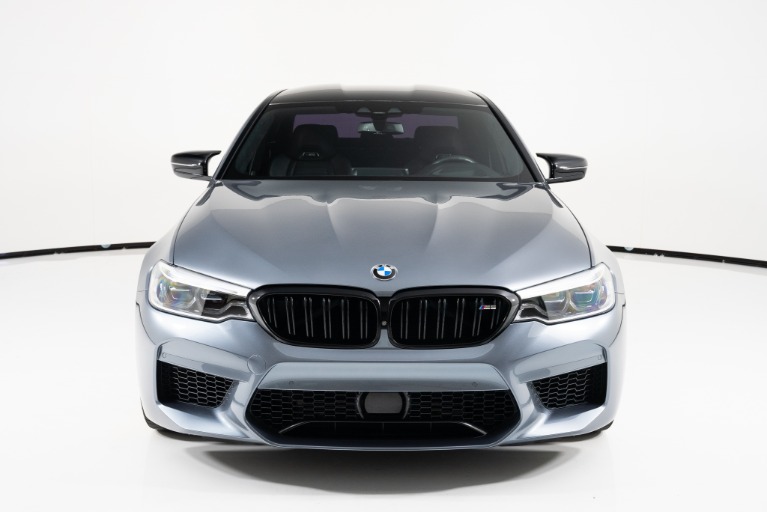 Used 2019 BMW M5 Competition for sale Sold at West Coast Exotic Cars in Murrieta CA 92562 8