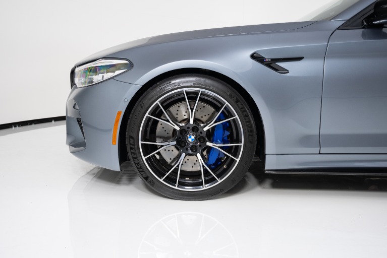 Used 2019 BMW M5 Competition for sale Sold at West Coast Exotic Cars in Murrieta CA 92562 9