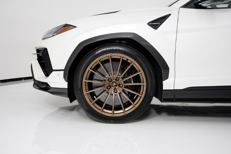 Used 2023 Lamborghini Urus Performante for sale Sold at West Coast Exotic Cars in Murrieta CA 92562 9