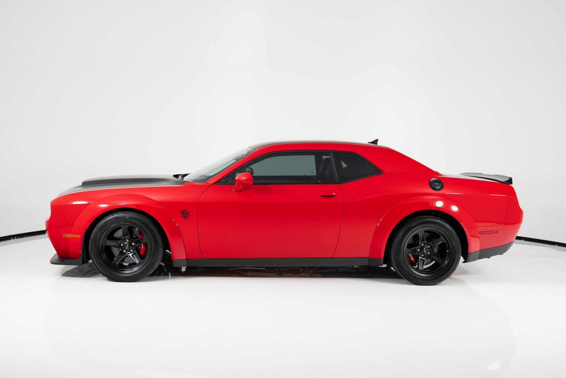 Used 2018 Dodge Challenger SRT Demon For Sale (Sold) | West Coast