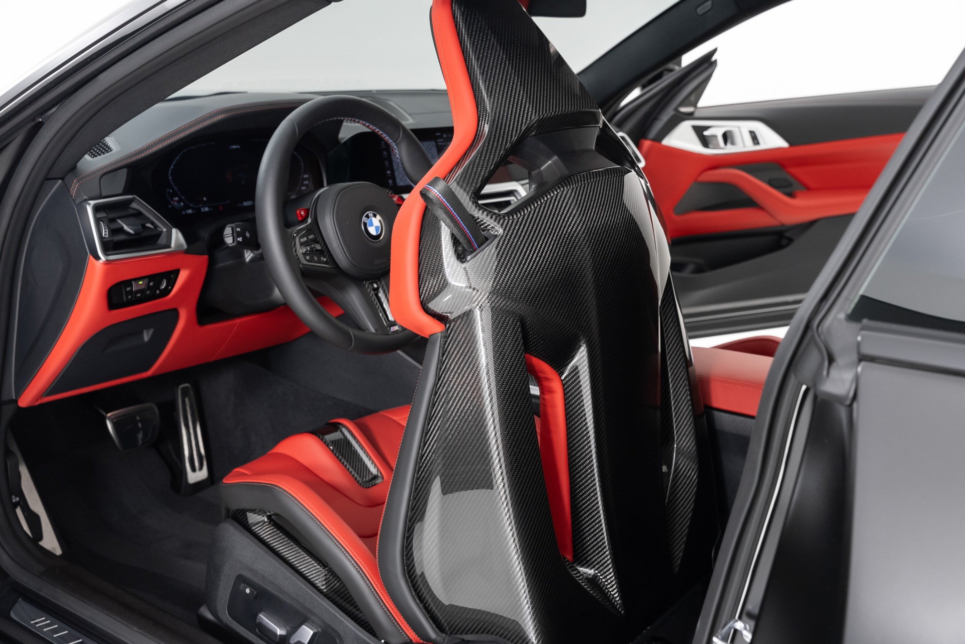 Bmw M4 Interior 2023