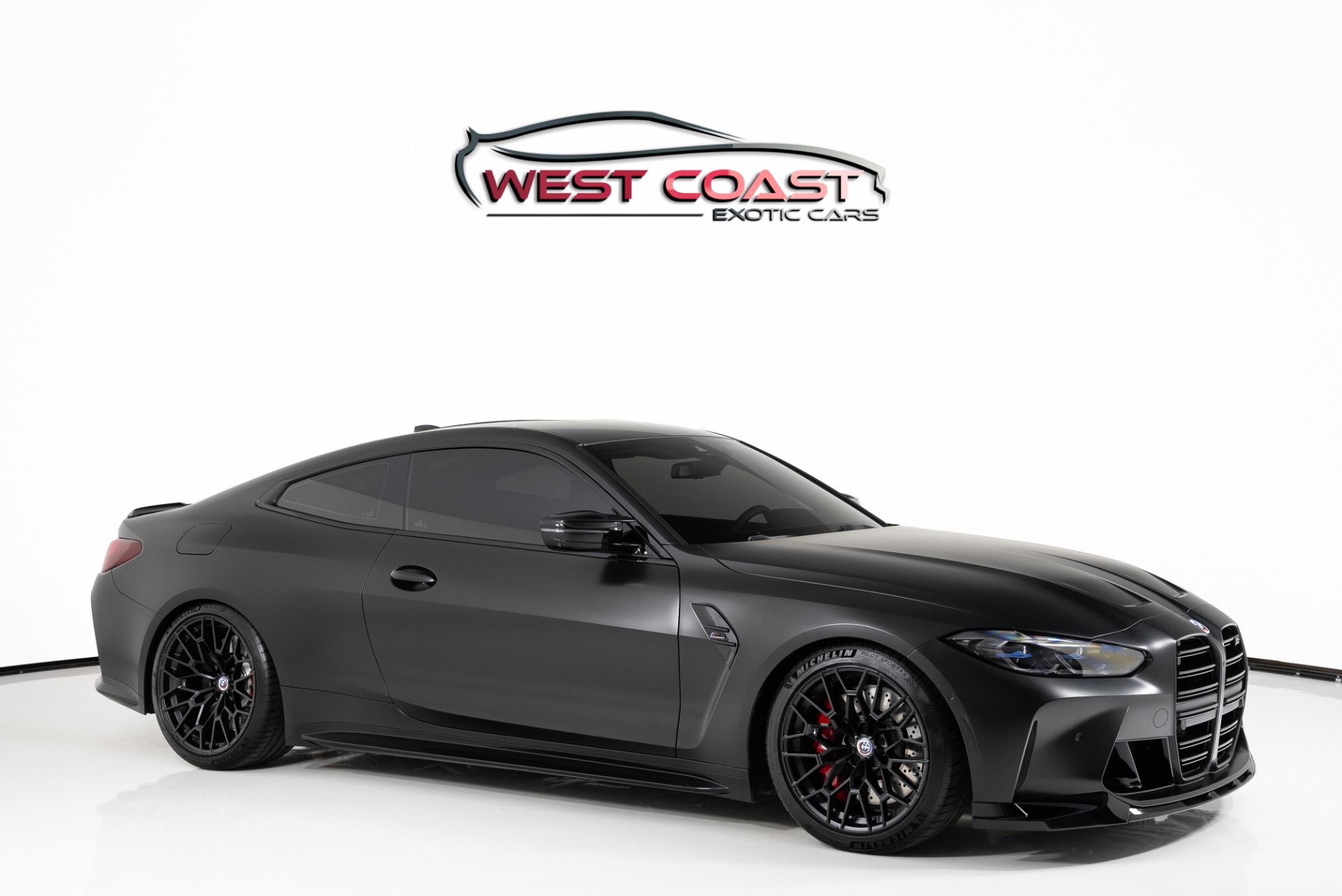 Used 2023 BMW M4 Competition XDrive For Sale Sold West Coast Exotic 