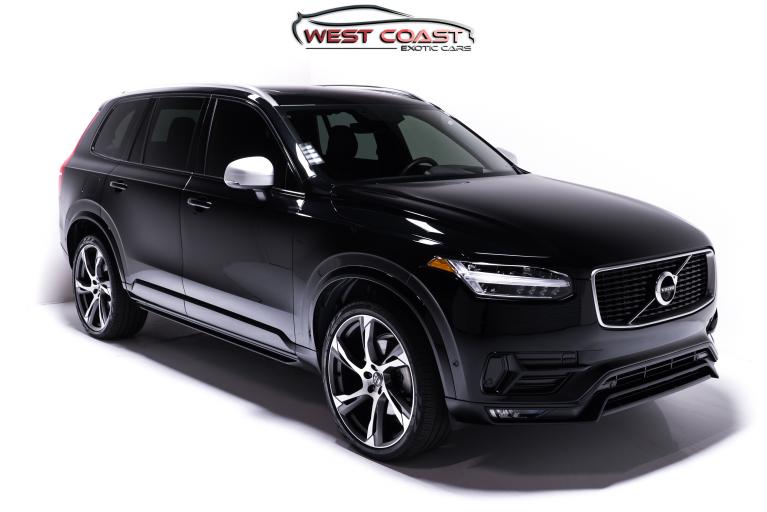 Used 2018 Volvo XC90 T6 for sale Sold at West Coast Exotic Cars in Murrieta CA 92562 1