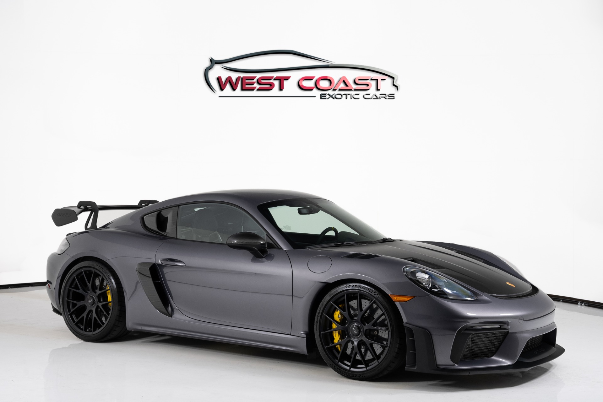 Used 2023 Porsche 718 Cayman GT4 RS For Sale (Sold) West Coast Exotic