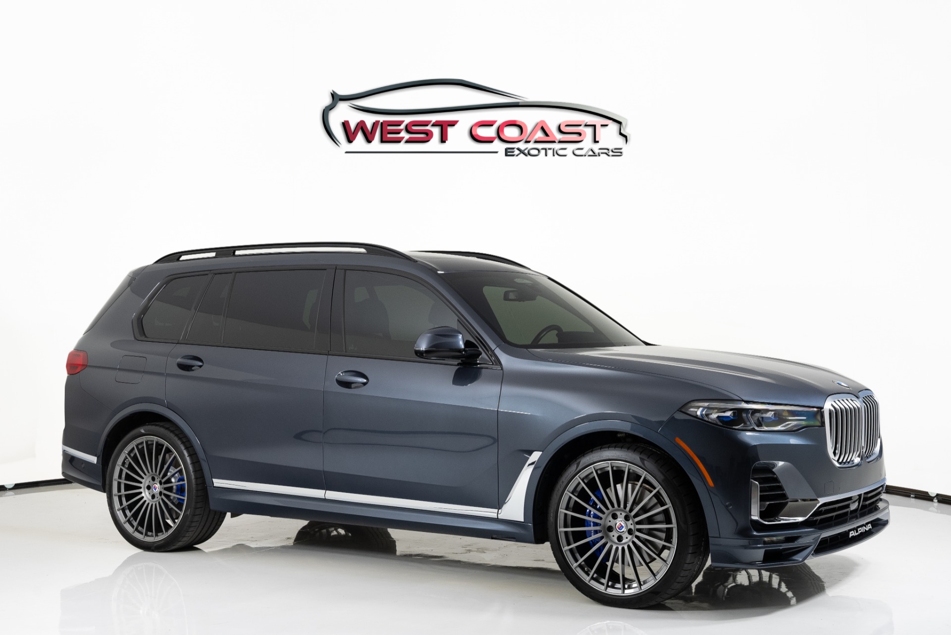 Used 2021 BMW X7 ALPINA XB7 For Sale (Sold) West Coast Exotic Cars