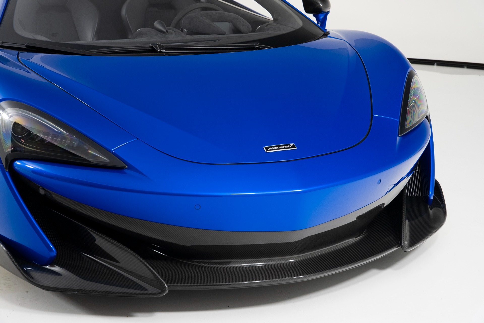 Used 2020 McLaren 600LT For Sale (Sold) | West Coast Exotic Cars