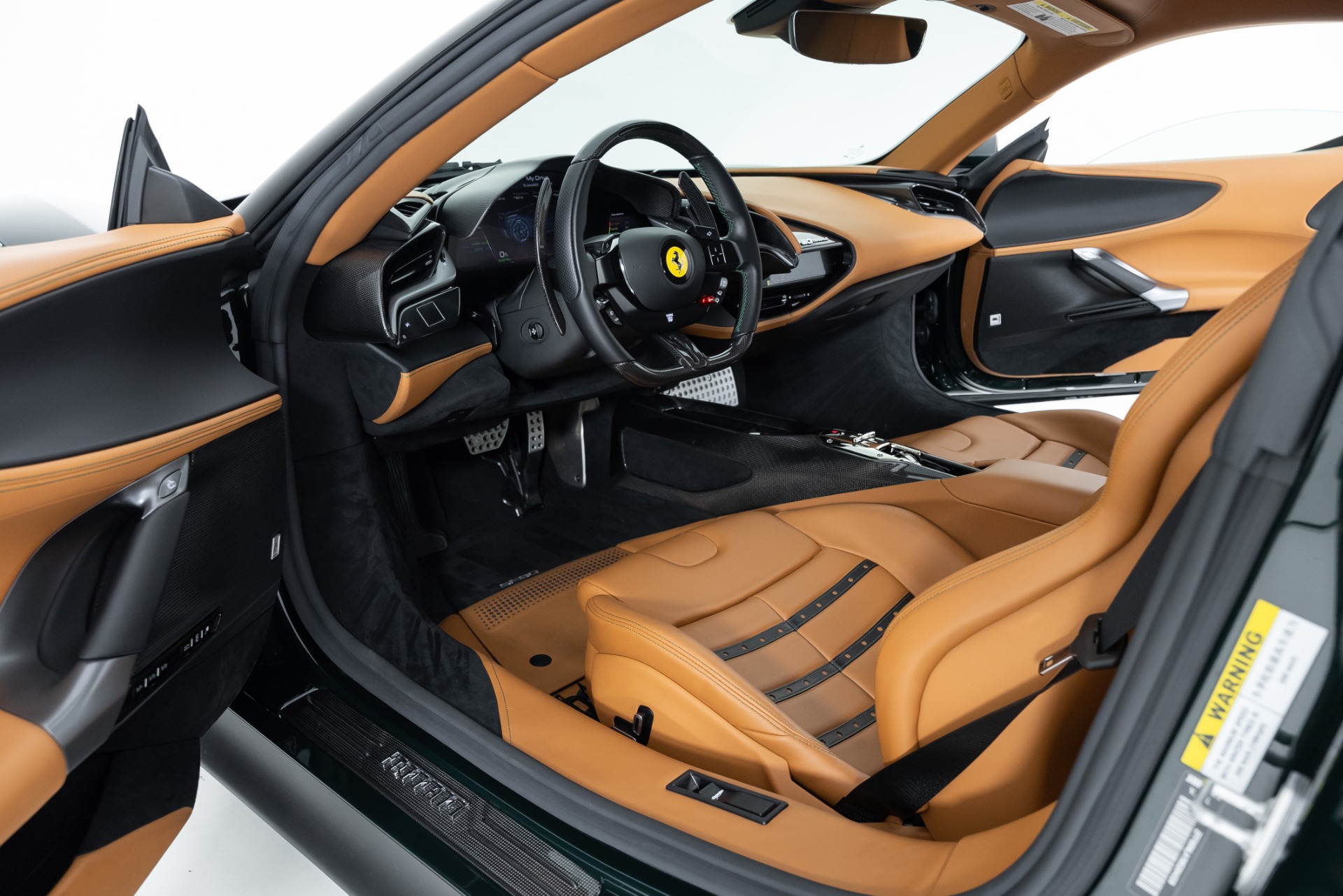 Used 2021 Ferrari SF90 Stradale For Sale (Sold) | West Coast
