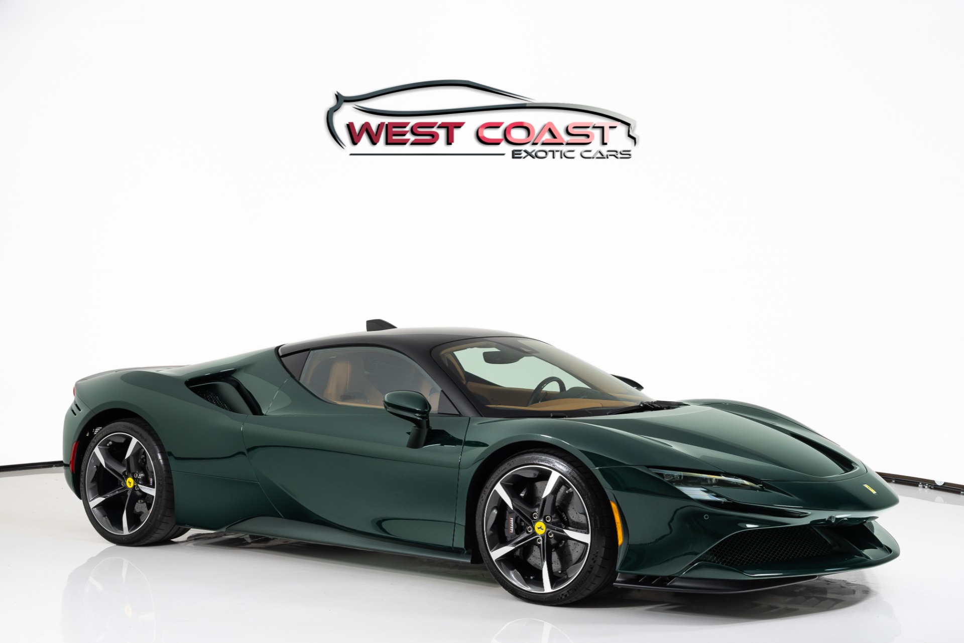 Used 2021 Ferrari SF90 Stradale For Sale (Sold) West Coast Exotic