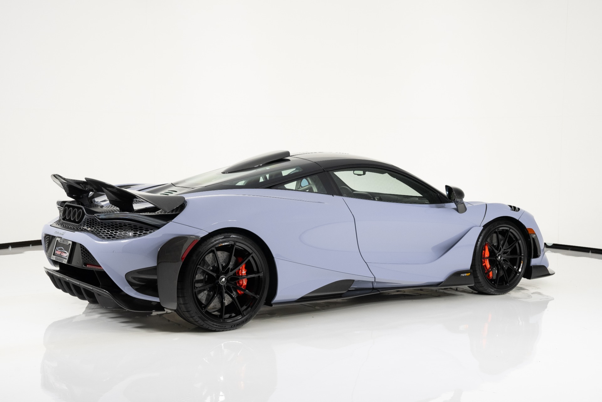 Used 2021 McLaren 765LT For Sale (Sold) | West Coast Exotic Cars