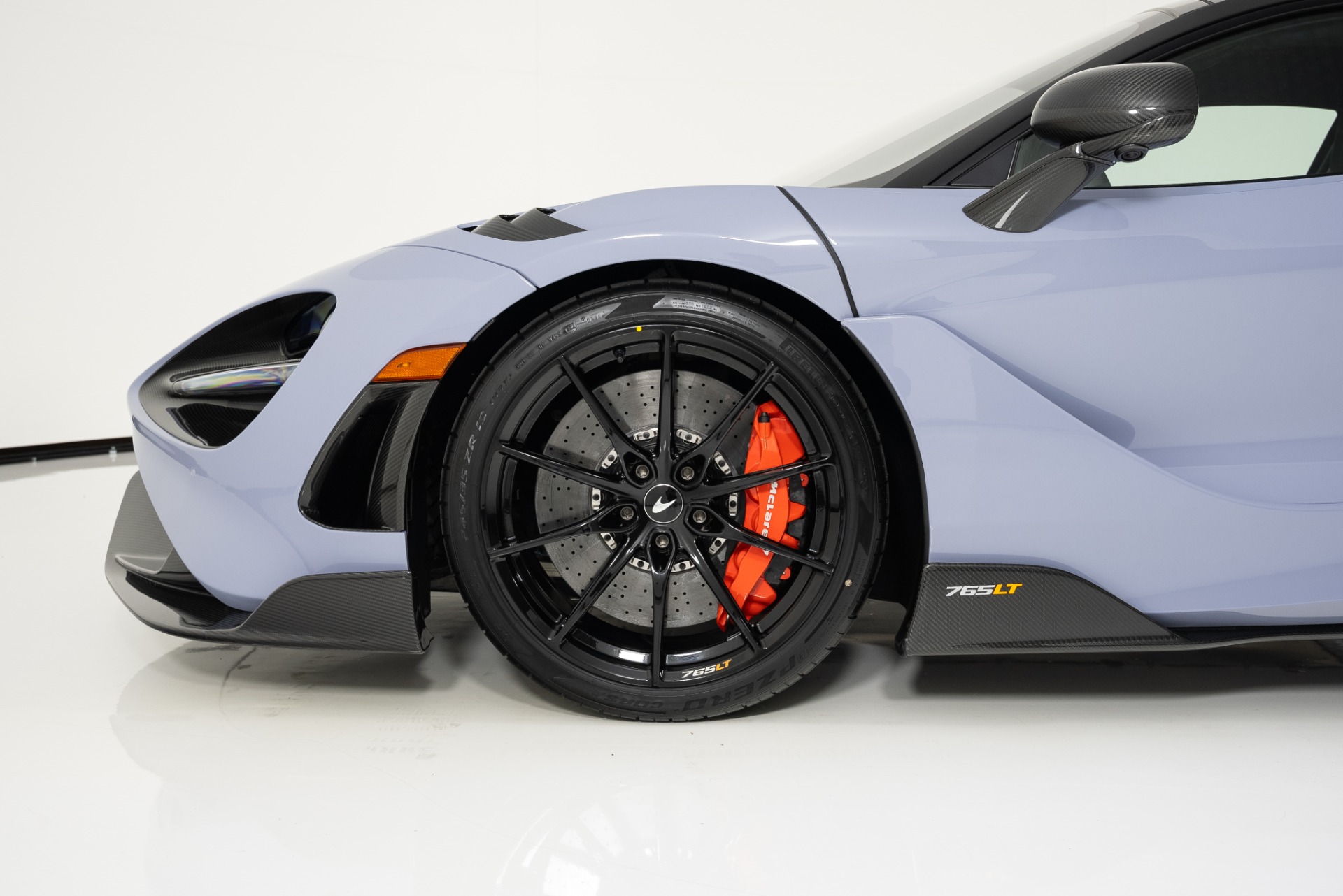 Used 2021 McLaren 765LT For Sale (Sold) | West Coast Exotic Cars